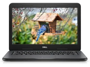 Alternative view of Dell | Latitude 3300 Laptop | 256GB SSD | 8GB RAM | Core i5-8665U | 8th Gen | 13.0″ Display | Web Cam | Laptop