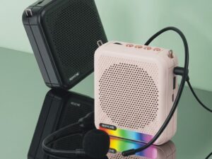 Royche Head Mic Bluetooth AMP Speaker BTS-300