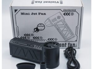 Violent Fan (Mini Jet Fan)