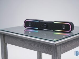 Alternative view of Royche RSB-G6500 RGB Gaming Soundbar