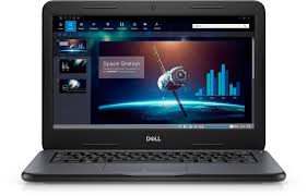 Alternative view of Dell Latitude 3380 Core i3 6th Gen, 8GB, 128GB SSD, 13.3″ HD LED