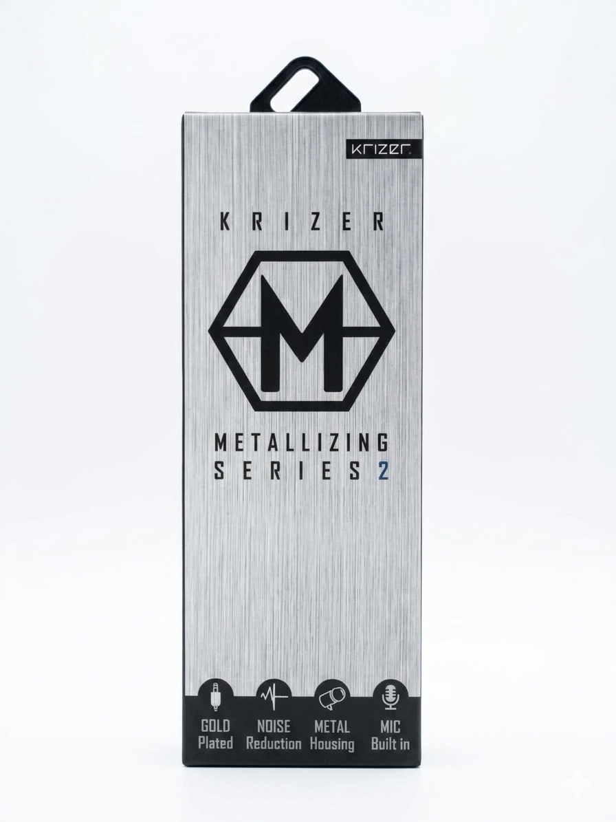 KRIZER Metallizing Series Z