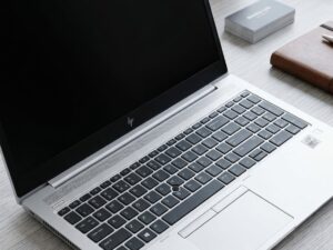HP EliteBook 840 G7 — i7 10th Gen / 8GB / 512GB SSD